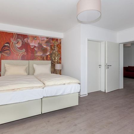 Waldgasthof Im Schwall Hotel Nastätten Esterno foto