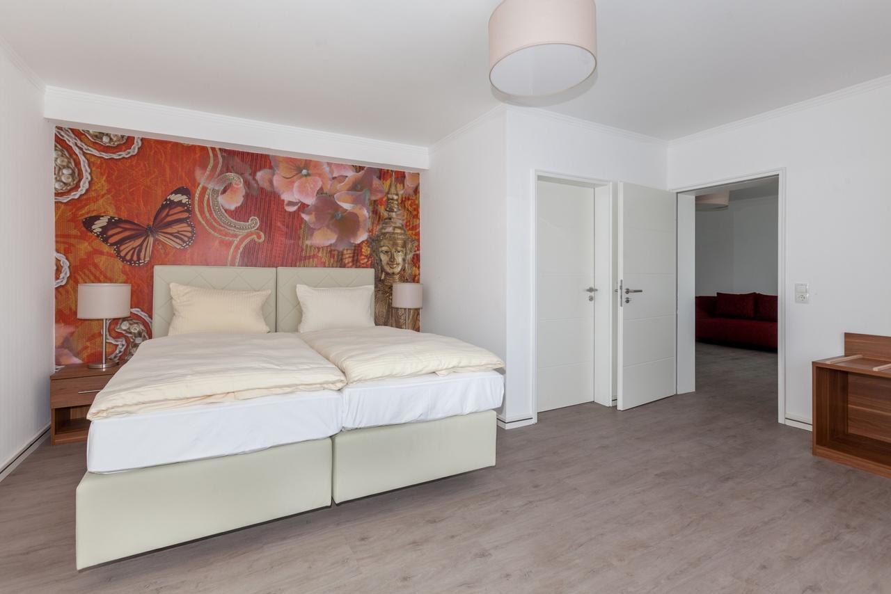 Waldgasthof Im Schwall Hotel Nastätten Esterno foto