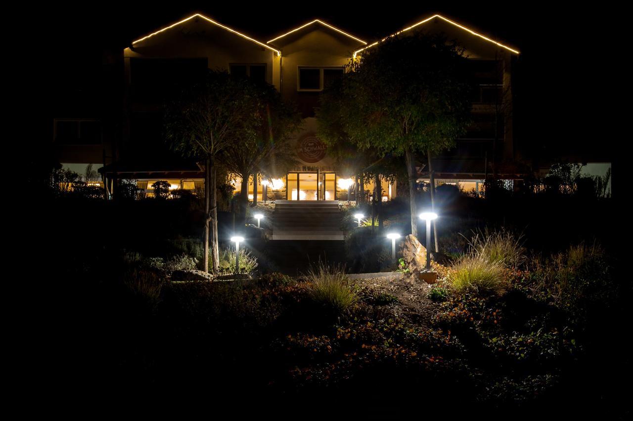 Waldgasthof Im Schwall Hotel Nastätten Esterno foto