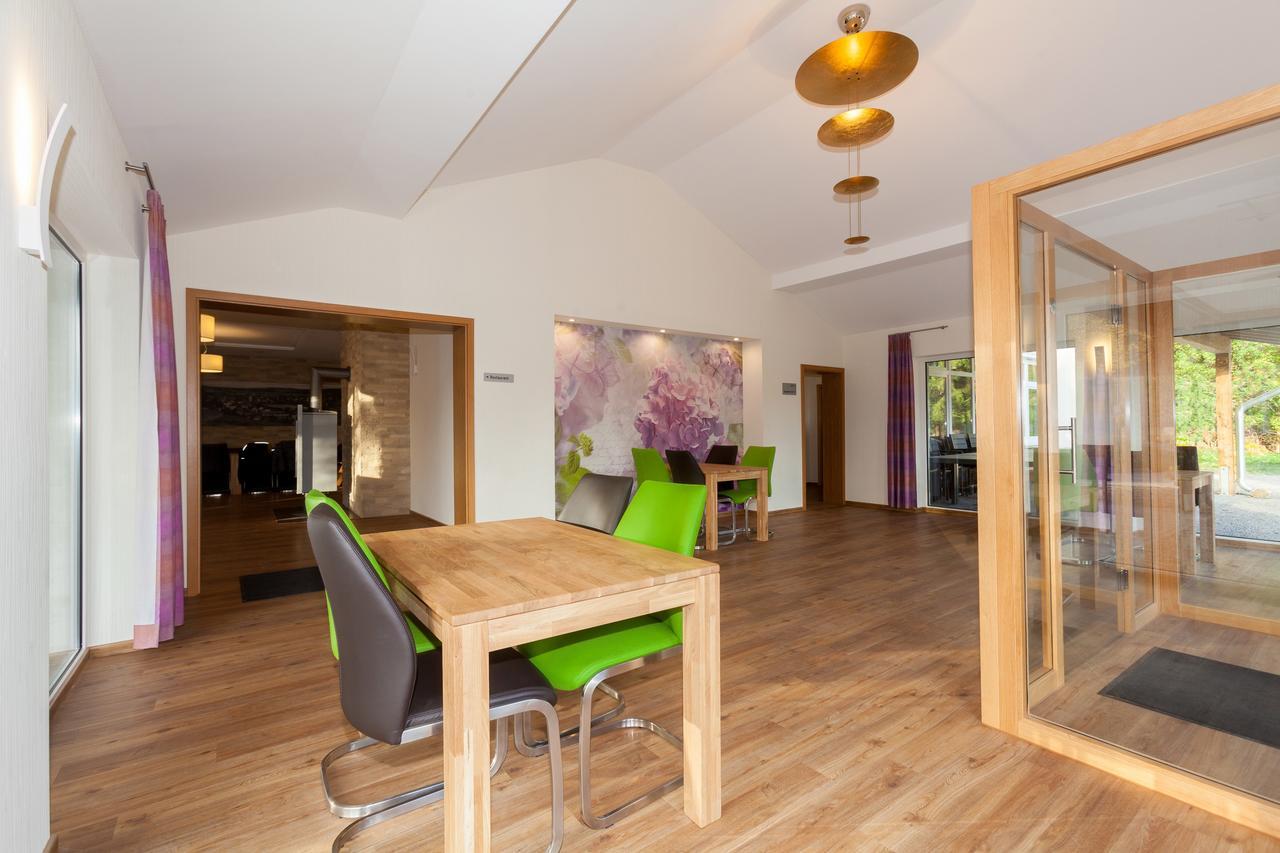 Waldgasthof Im Schwall Hotel Nastätten Esterno foto