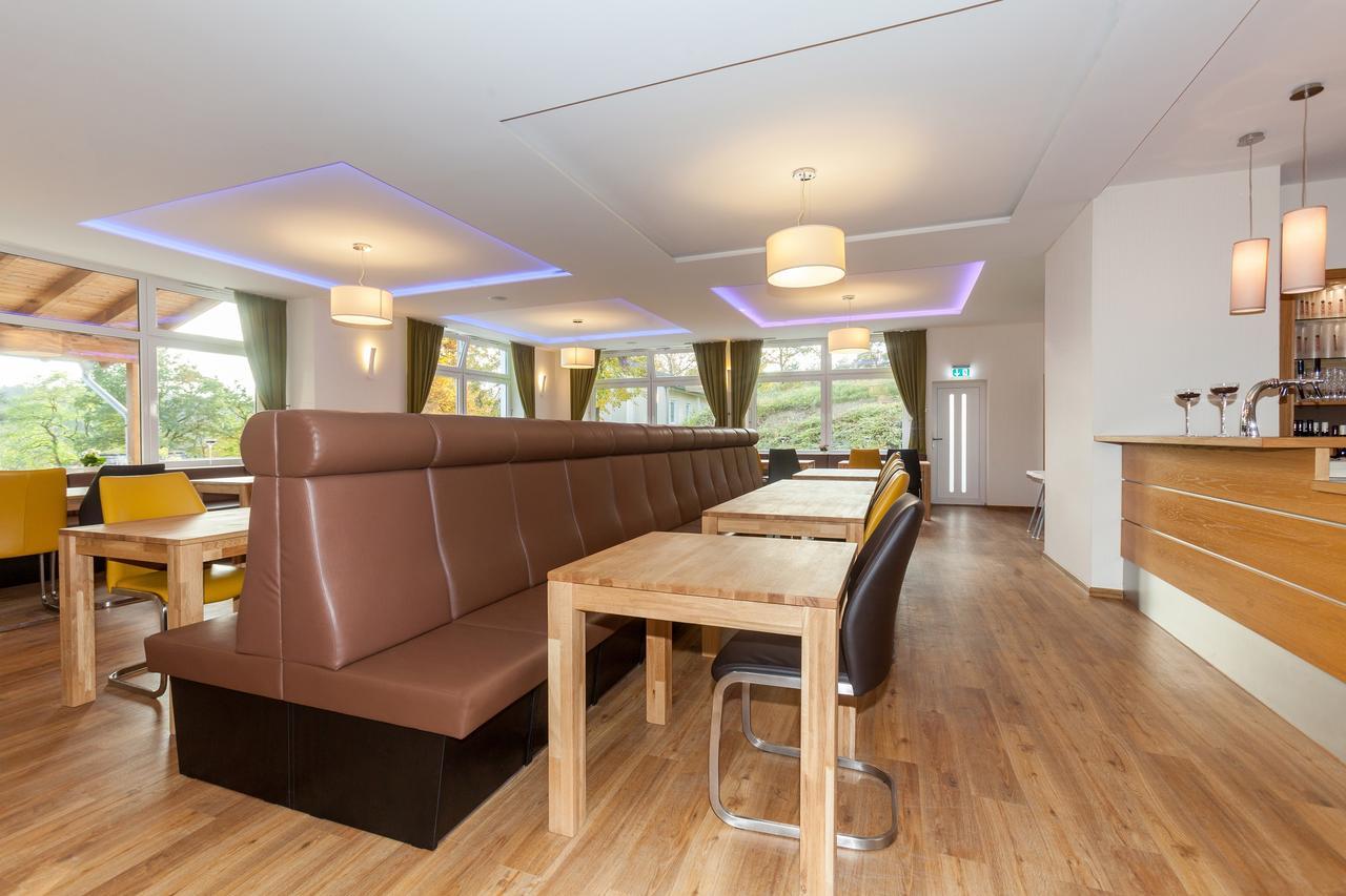 Waldgasthof Im Schwall Hotel Nastätten Esterno foto